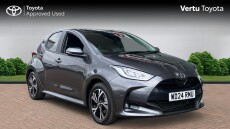 Toyota Yaris 1.5 Hybrid Design 5dr CVT Hybrid Hatchback